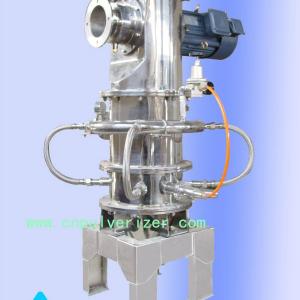 WFQ series fluidized bed rubber fine pulverizer