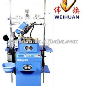 WH-6F-C3 special-made automatic hosiery machine for making terry pantyhose(4.5 inch)