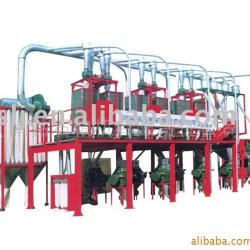 wheat flour milling equipment complete set equipment