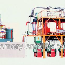 wheat flour processing equipment