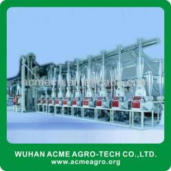 Wheat Milling Flour Machines Producing Line With Price