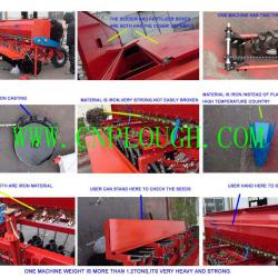 Wheat planter, Rice seeder