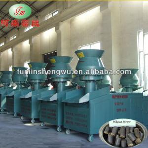 Wheat straw briquetting machine,biomass briquette machine