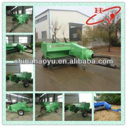 Wheat Straw Bundling Machine/Straw baling machine/straw baler