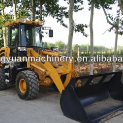 wheel loader ZL16F with CE