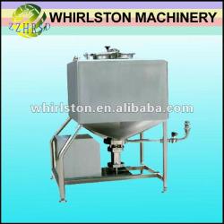 whirlston automatic high speed emulsifying machine for milk