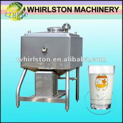 whirlston automatic high speed stainless steel emulsifier machine