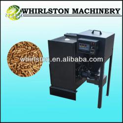 whirlston biomass pellet boiler with electric controller