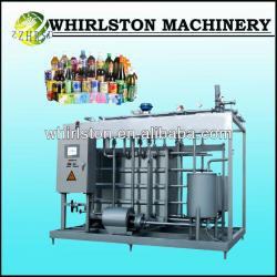 whirlston plate type sterilizing machinery