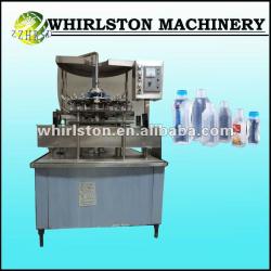 whirlston stainless steel automatic PET bottle crushing and washing machine