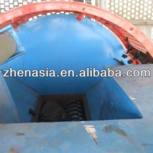 whole tyre shredder machine