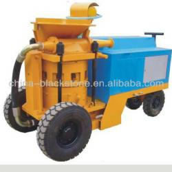 Widely used concrete shotcrete machine