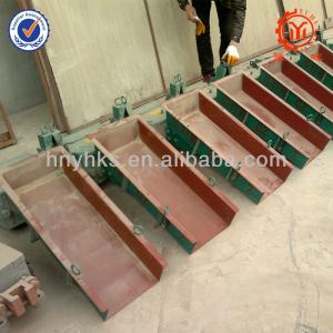 widely used feeder for mineral dressing