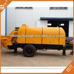 Widely used for construction 12m3 15m3 20m3 25m3 30m3 small concrete pump