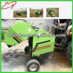 Widely used in South Africa mini round hay baler