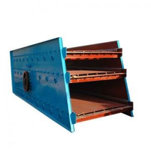 Widely used vibrating screen with high efficiency