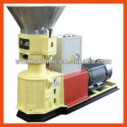 WIKI biomass pellet machine pelletizer machine biomass pellet making machine