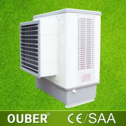 Window Swamp Cooler Desert Cooler With Actual Airflow 7600 m3/h