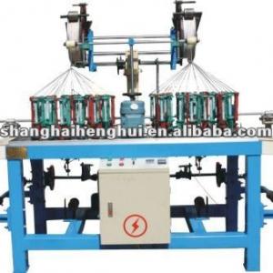 wire braiding machine