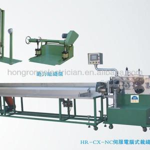 wire cutting machine/CNC wire cut EDM/cable cutting machine/automatic& high speed