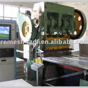 wire mesh machine