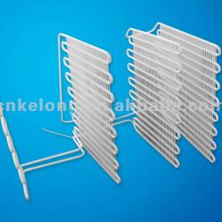 Wire tube evaporator