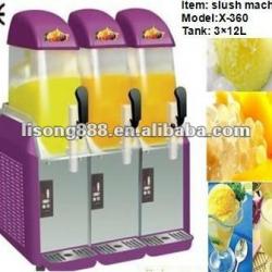 With CE Ccertificate slush ice machine