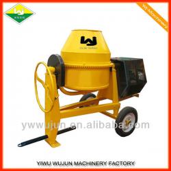 WJMAC CM-2A 350L Portable Diesel Cement Mixer