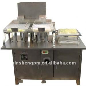 WK -400 mini manual capsule filling machine #4 capsule filling machine