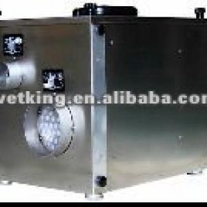 WKM-320M Portable Wetking Industrial Desiccant Rotor Dehumidifier