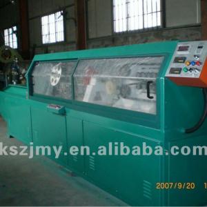 WLZB-2/6X servo drive Wire paper wire taping Machine