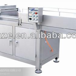wonderful performance automatic frozen meat machine stainless steel