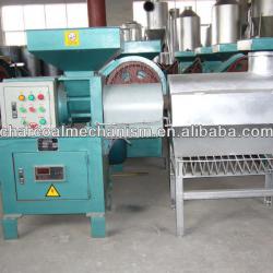 wood briquette machine/18.5kw motor