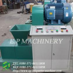 Wood Briquette Machine for Fuel Use in Ukraine