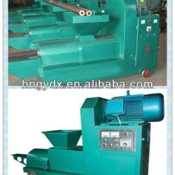 Wood briquette machine /wood charcoal machine with sawdust,coconut shell,rice husk,peanut shell for cooking ,BBQ