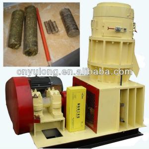 Wood Briquette Press Machine