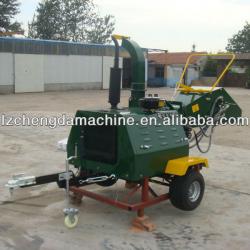 wood chipper machine