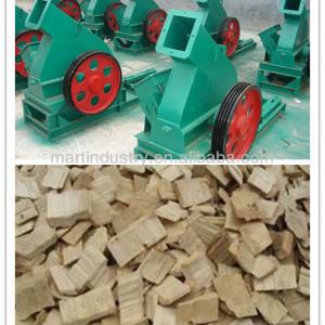 Wood Chipper Shredder Machine (MT-800)