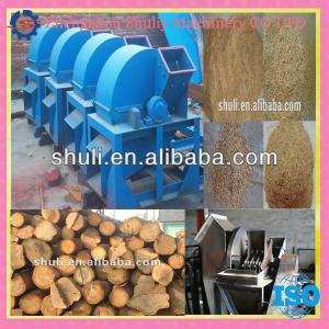 Wood Crusher Machine for Sawdust//0086-13703827012