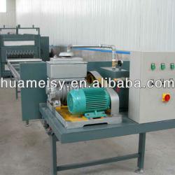 wood effect decoration machine for aluminium profile