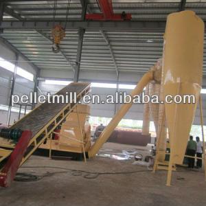 wood hammer mill 5ton/h