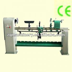 Wood lathe with CE certification