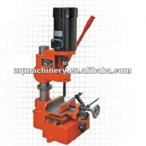 Wood mortising machine