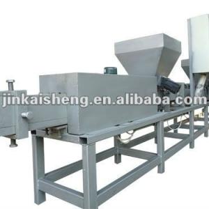 Wood Pallet Leg Block Forming Machine