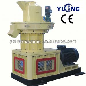 wood pellet mill