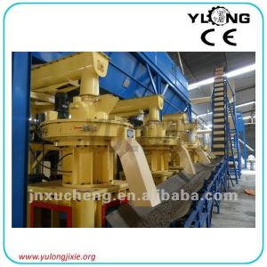 Wood Pellets Machinery Line(CE ISO9001)