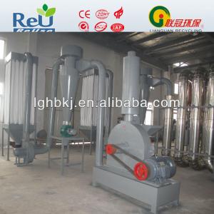 wood powder drier