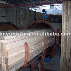 wood processing equipment