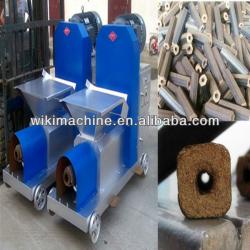 Wood Sawdust Briquetting Machines Make Briquette