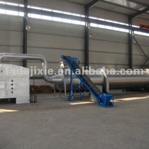 wood sawdust drum dryer (CE Approved)